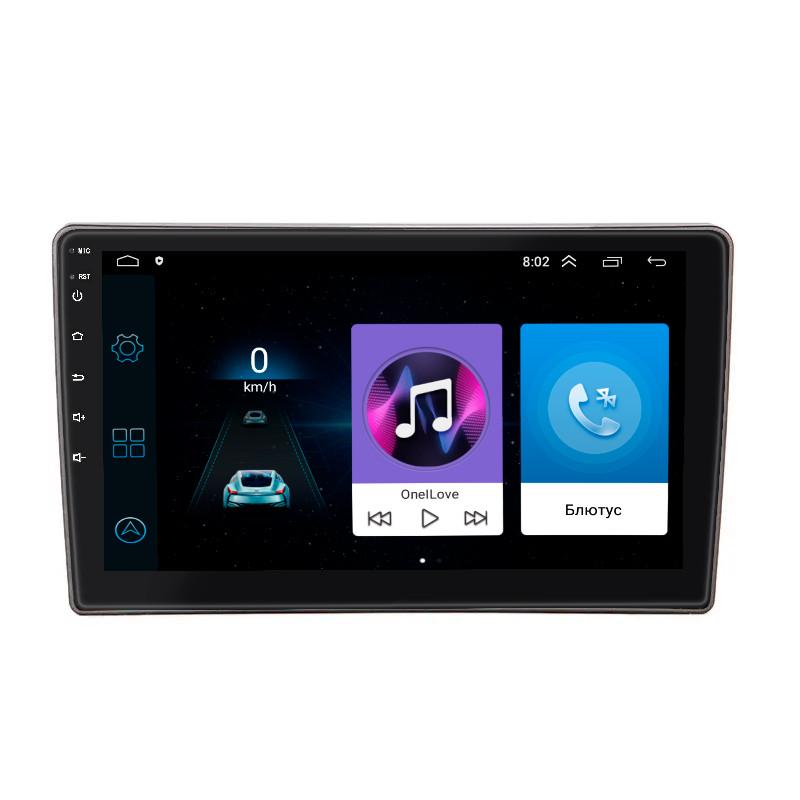 Магнитола штатная Lesko 9" для Opel Vectra C Restyling 2005-2008 1/16Gb Wi-Fi GPS Base Магнитола штатная Lesko 9" для Opel Vectra C Restyling 2005-2008 1/16Gb Wi-Fi GPS Base