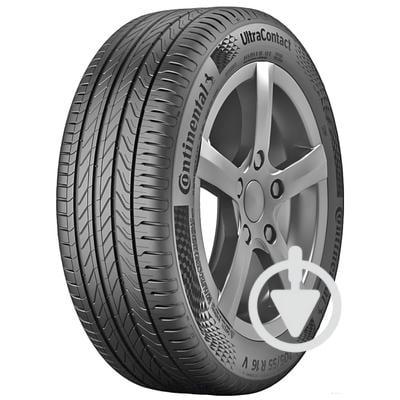 Автошина Continental UltraContact 175/70 R14 84T