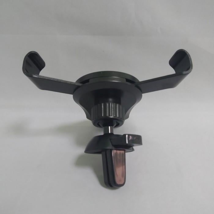 Автотримач для телефону HZ H3 Чорний - фото 3 Автотримач для телефону HZ H3 Чорний - фото 3