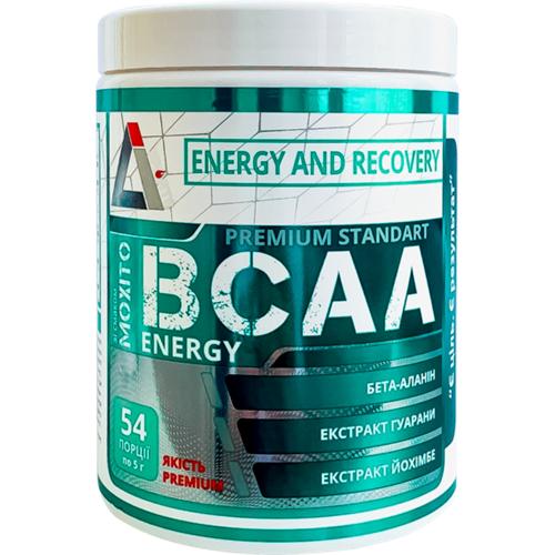 Аминокислота BCAA для спорта Li Sports ВСАА Energy 270 г 54 порции Mojito Аминокислота BCAA для спорта Li Sports ВСАА Energy 270 г 54 порции Mojito