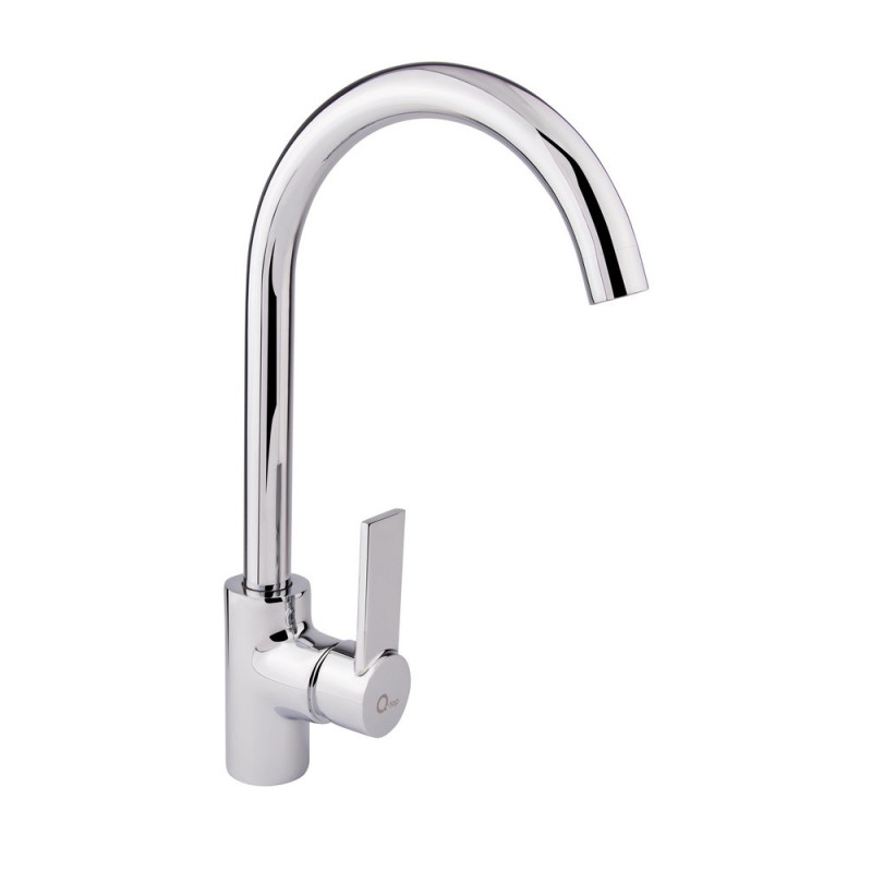 Змішувач для кухні Q-tap Form CRM 007F
