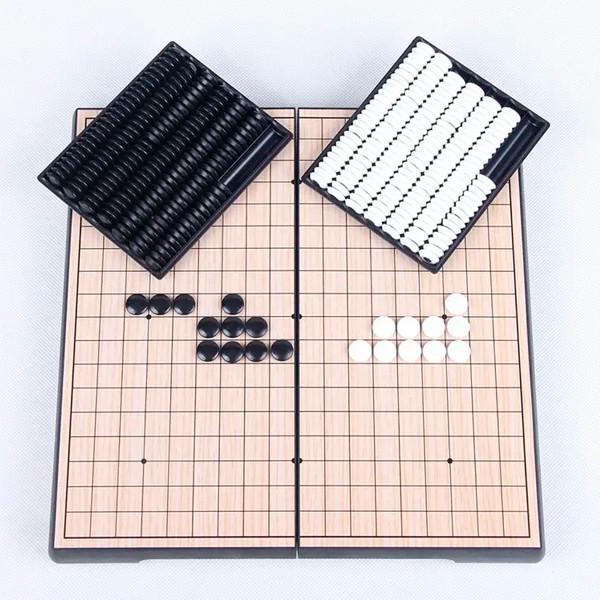 Настільна шахматна гра Го магнітна (2618) - фото 6