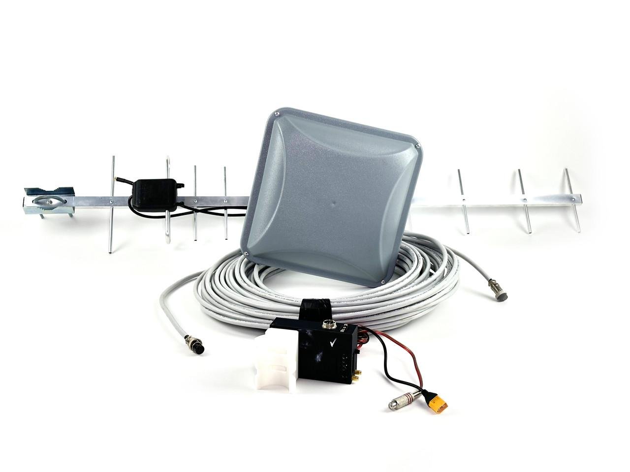 Антенна выносная для управления FPV-дронами одинарная (2135537152)