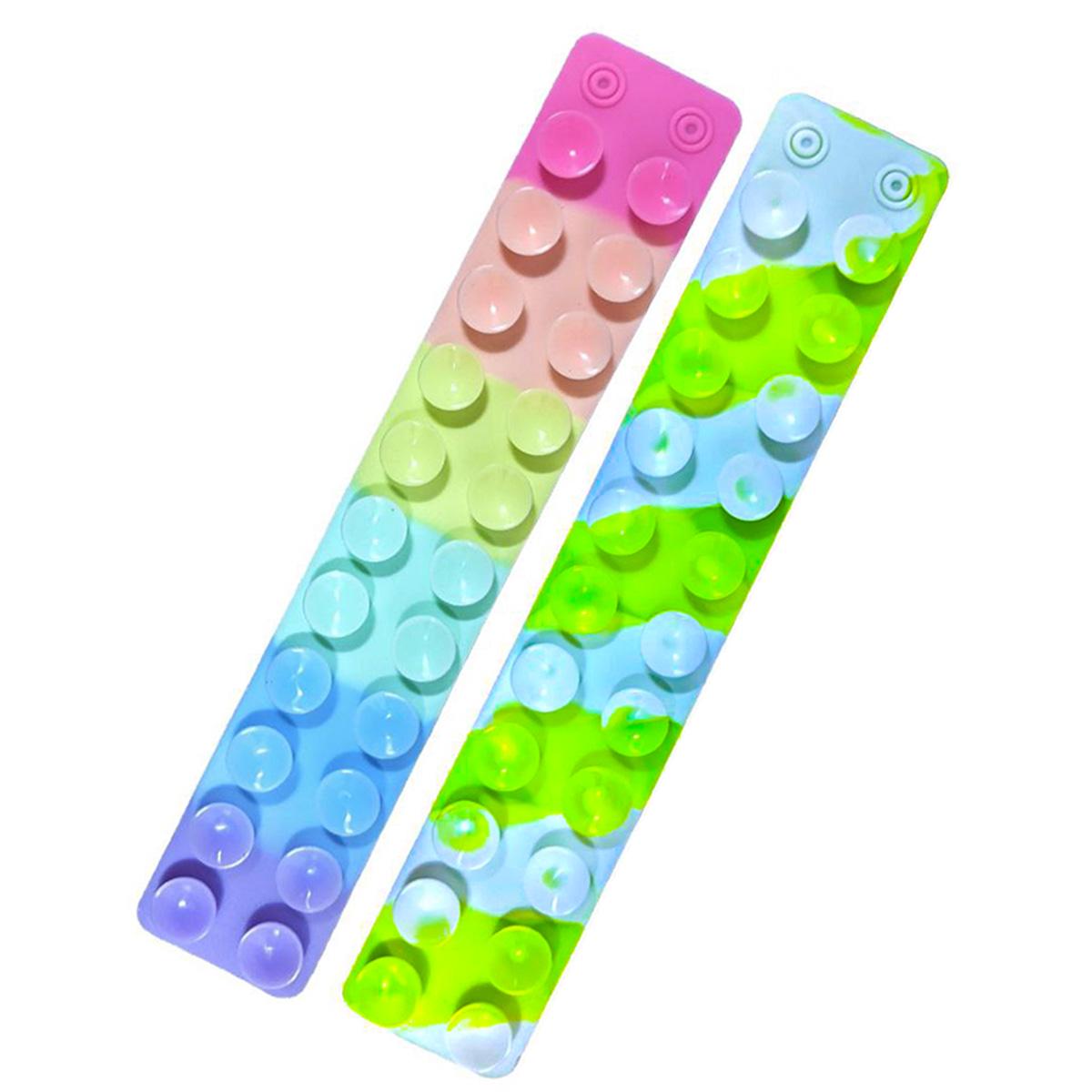 Игрушка-антистресс Squidopop с липучками 2 шт. (ULT-3271037)