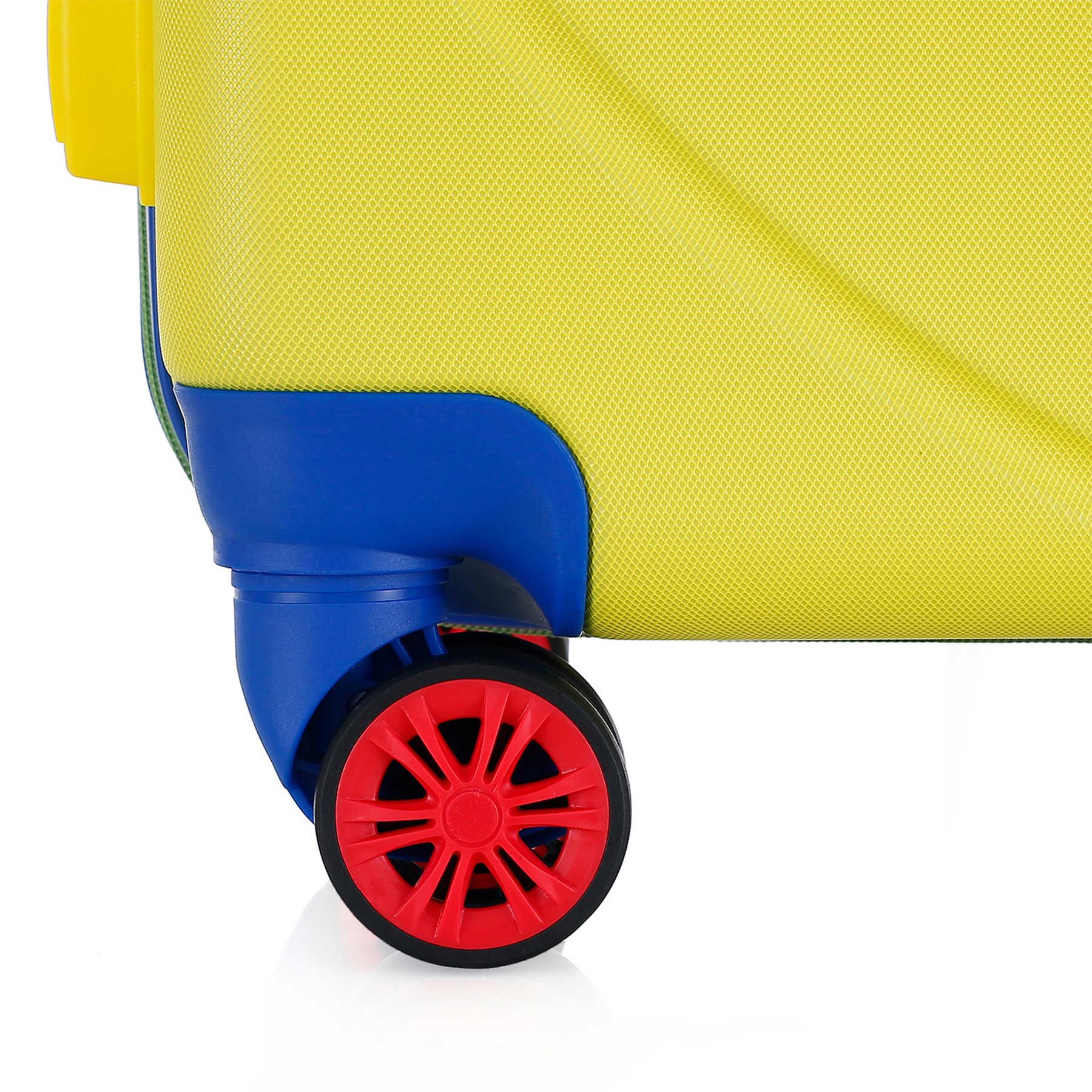 Валіза SEMI LINE 28" Yellow (T5929-3) - фото 8