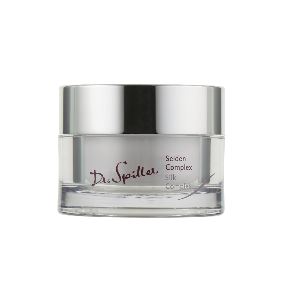 Крем для обличчя шовковий Dr.Spiller Silk Complex 50 мл