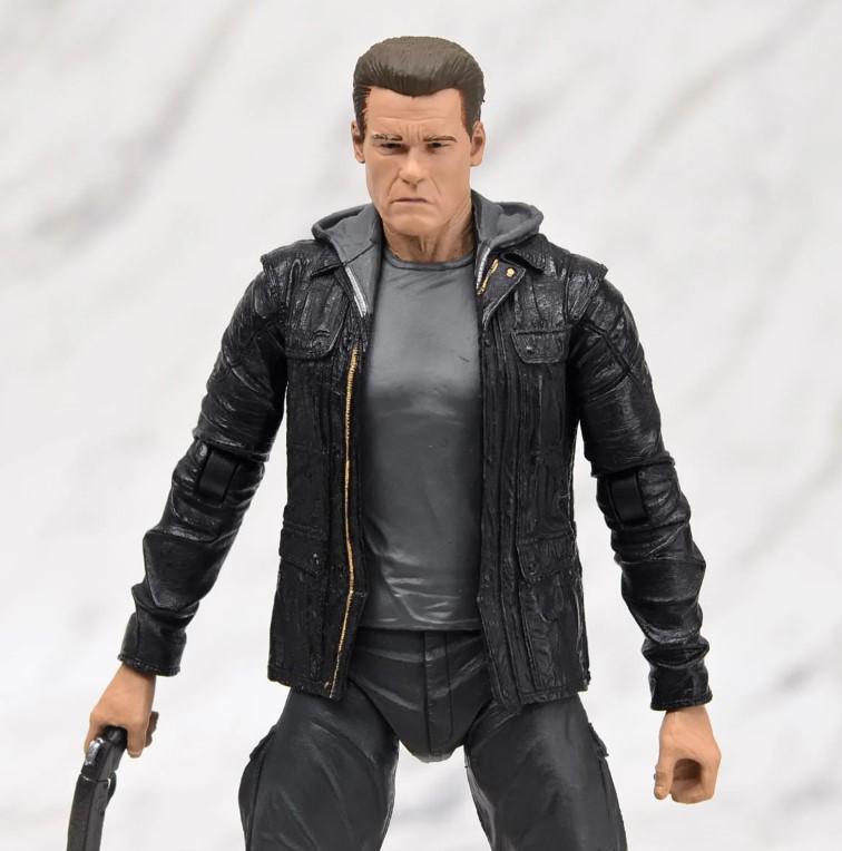 Фігурка Terminator Neca T-800 Arnold 15 см (11298775) - фото 6