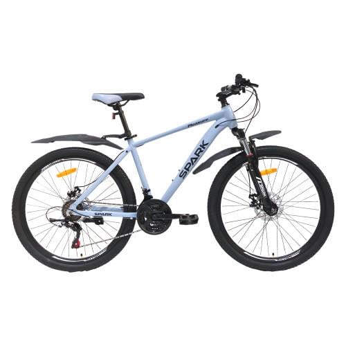 Велосипед Spark PLEASURE колеса 26"/алюминиевая рама 17" Голубой (26351942)