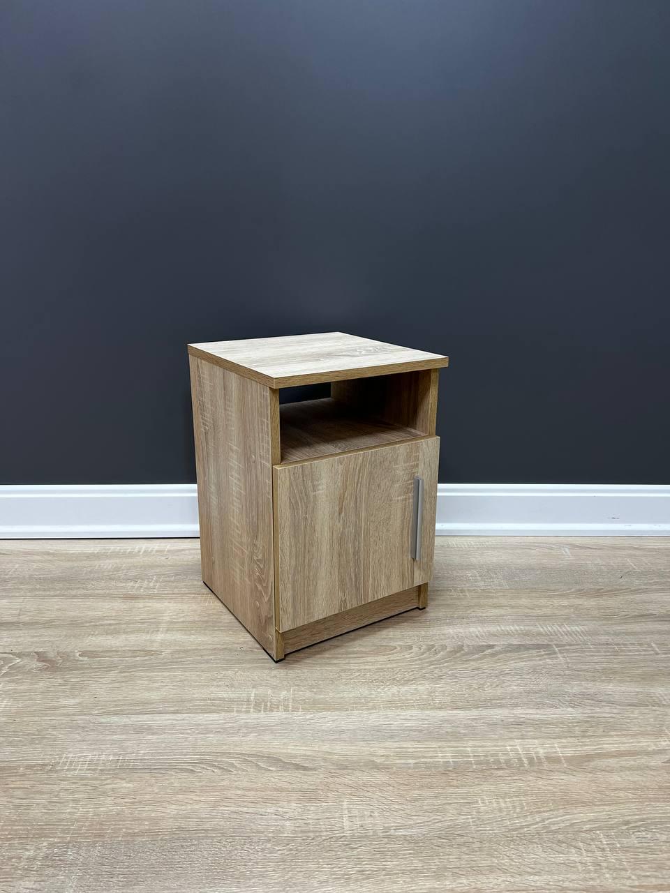 Тумба приліжкова 325х480х340 мм Дуб сонома світлий - фото 2 Тумба приліжкова 325х480х340 мм Дуб сонома світлий - фото 2