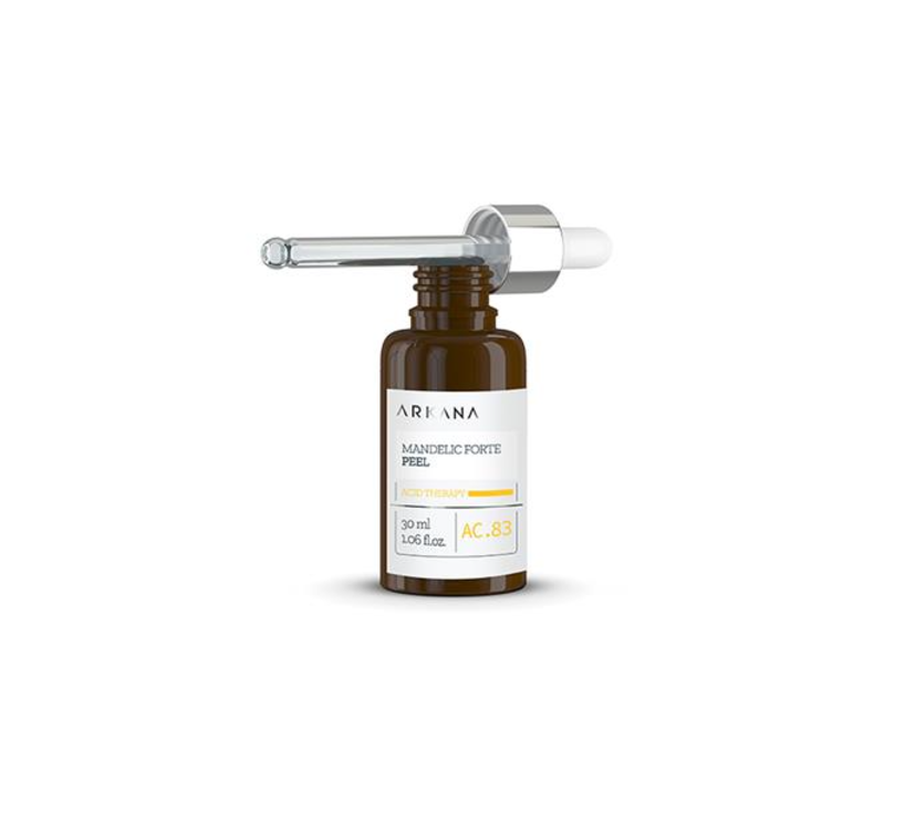 Пілінг з мигдальною кислотою Arkana Acid Therapy Mandelic Forte Peel 50% 30 мл (46083)