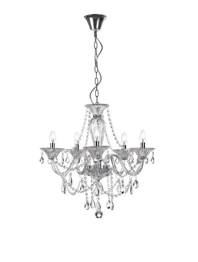 Люстра классическая Nova Luce Connor (8061202)