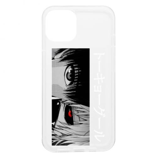 Чехол для iPhone 13 Kaneki Ken Eyes (9262797-46-155536)