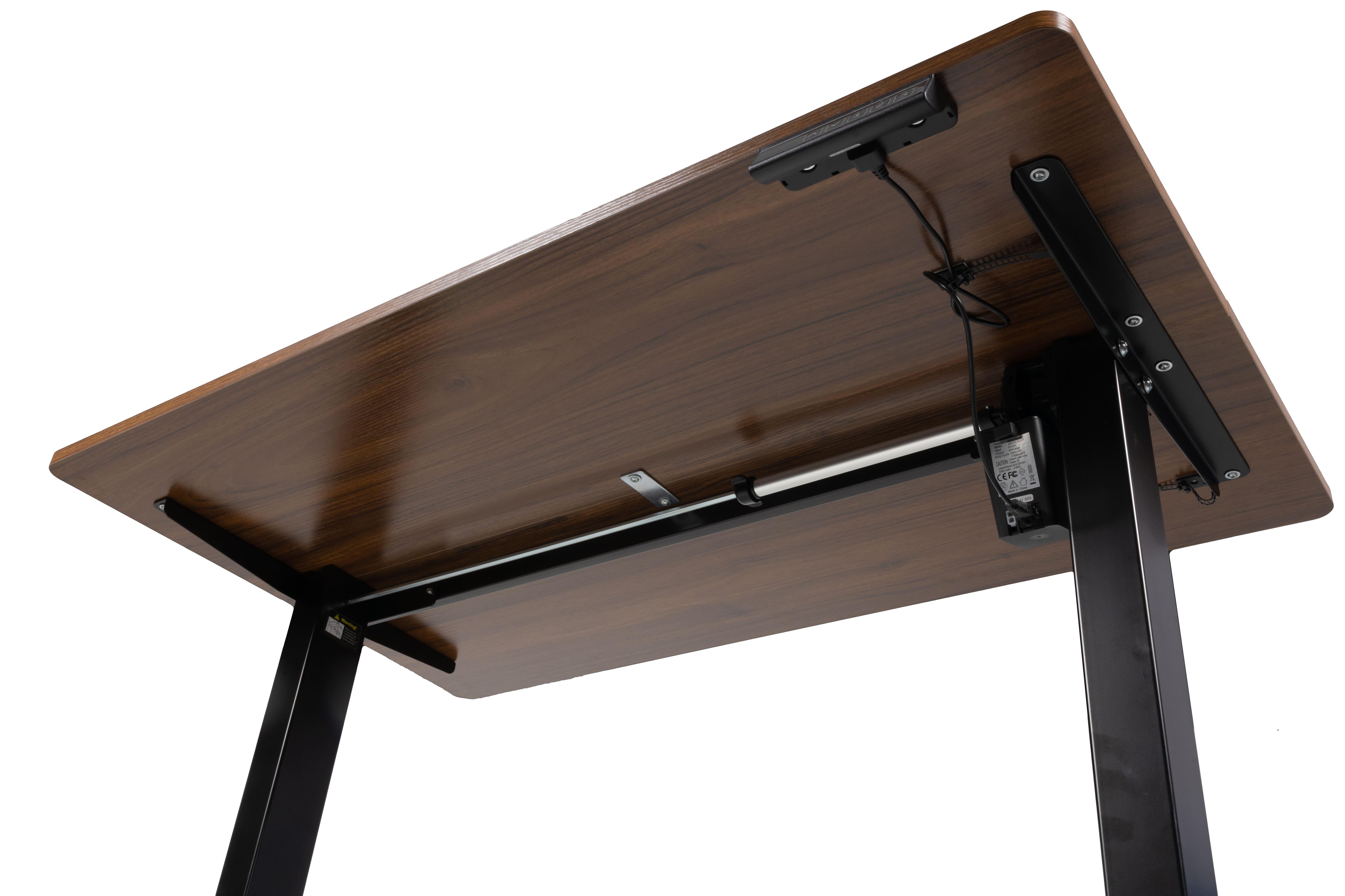 Стол регулируемый Barsky StandUp Home BSTh-03 Black - фото 10 Стол регулируемый Barsky StandUp Home BSTh-03 Black - фото 10