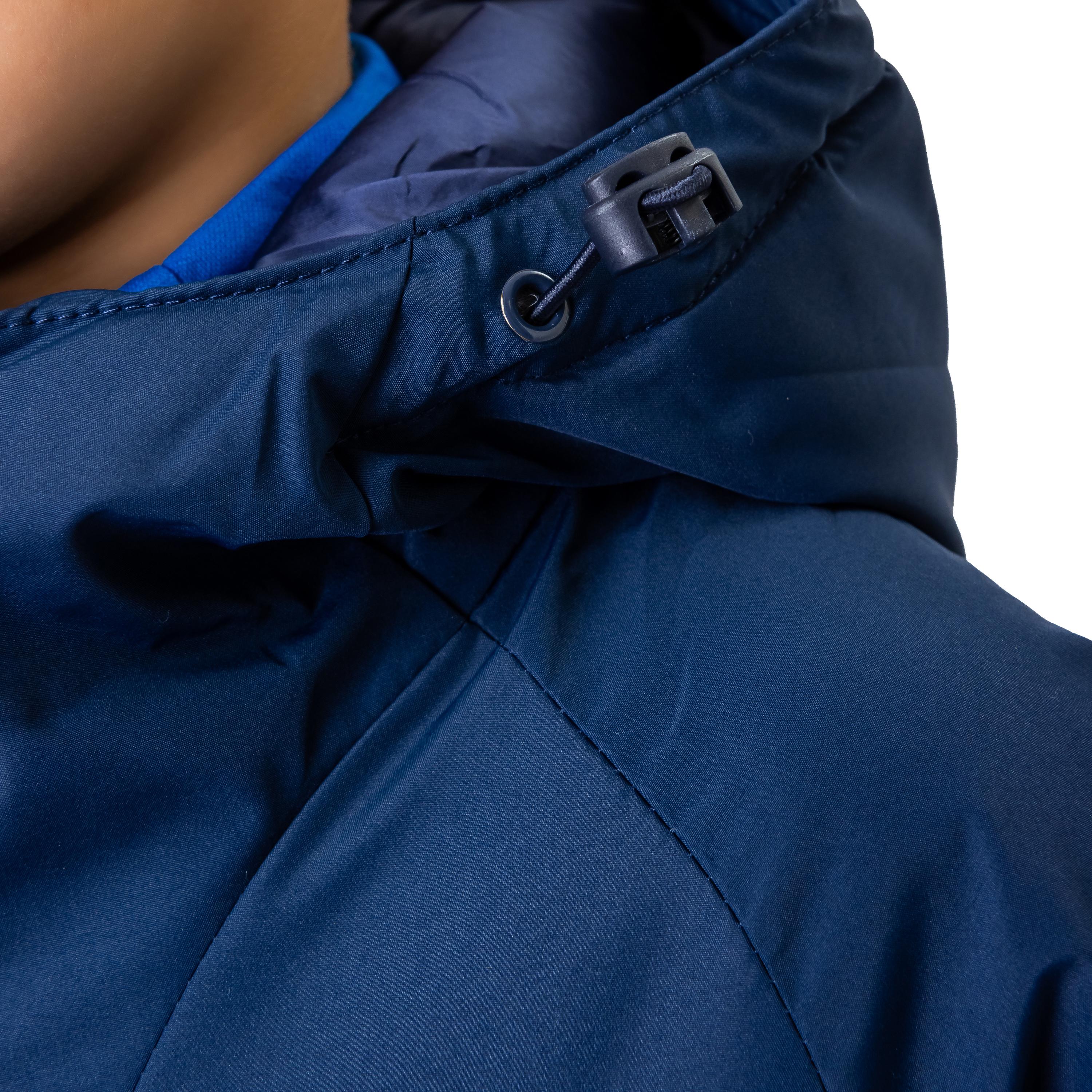 Пуховик Europaw VICTORY 774 XS Темно-синій - фото 10 Пуховик Europaw VICTORY 774 XS Темно-синій - фото 10