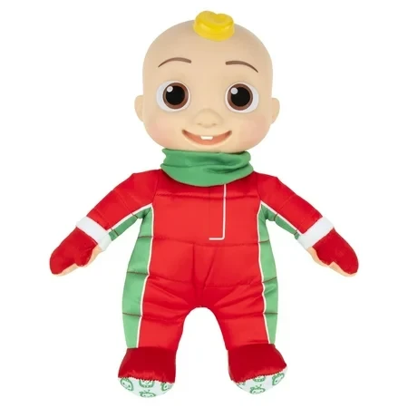 Лялька Cocomelon Hide & Go Seek In The Snow JJ з музикою та фразами (2448032476)