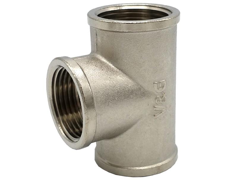 Тройник Valogin 1/2" ВВВ (VG-202101)