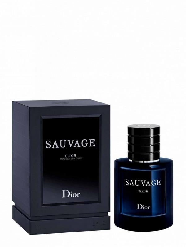 Парфюмированная вода для мужчин Christian Dior Sauvage Elixir 100 мл (83000) Парфюмированная вода для мужчин Christian Dior Sauvage Elixir 100 мл (83000)