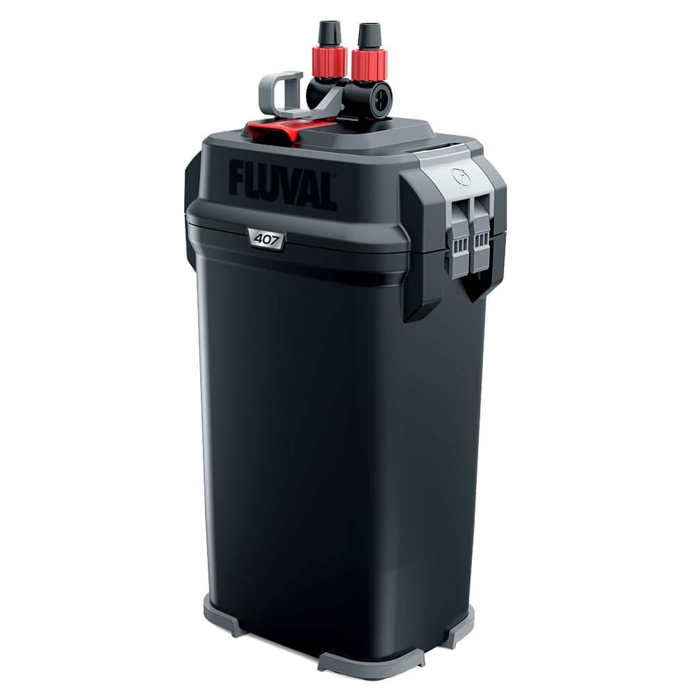 Фильтр внешний для аквариума Fluval 407 1450 л/ч до 500 л (a450)