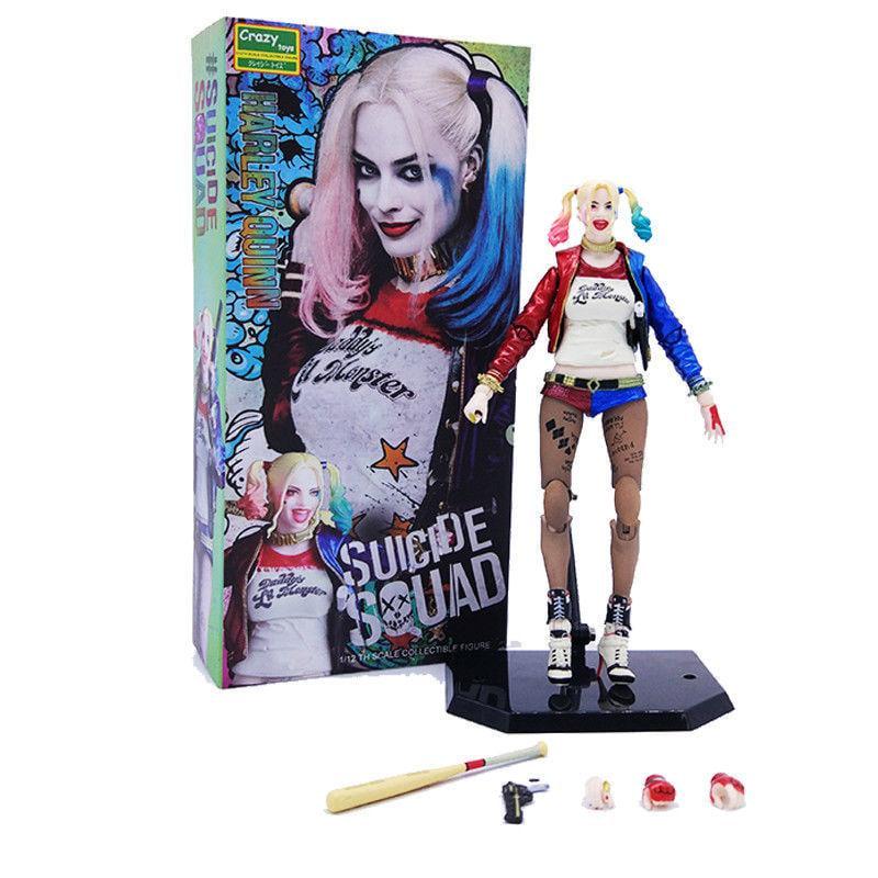 Фигурка Crazy Toys Harley 16 см (SS HQ CT)