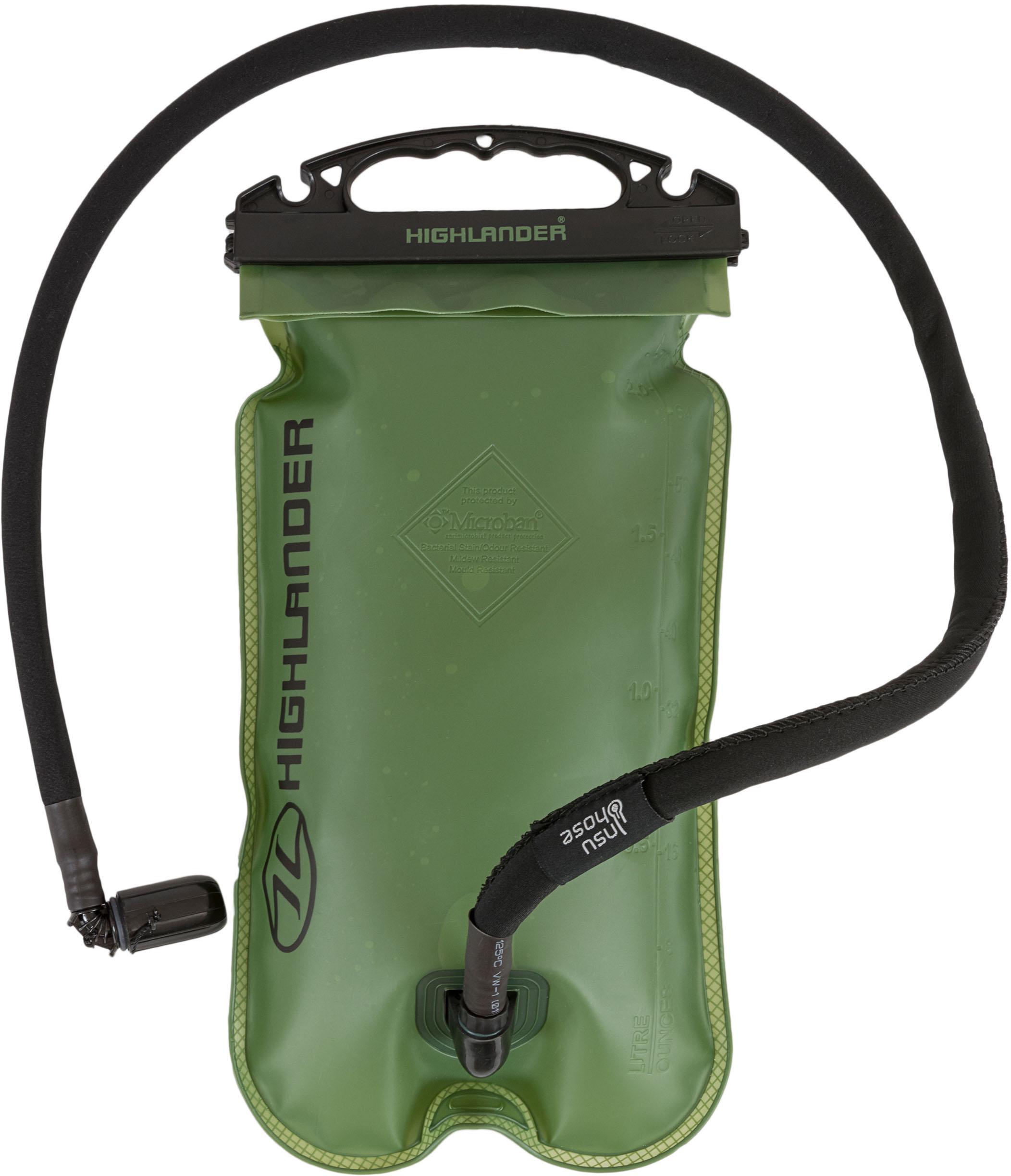 Питна система Highlander SL Military Hydration System 2 л Olive (ACC034-OG)