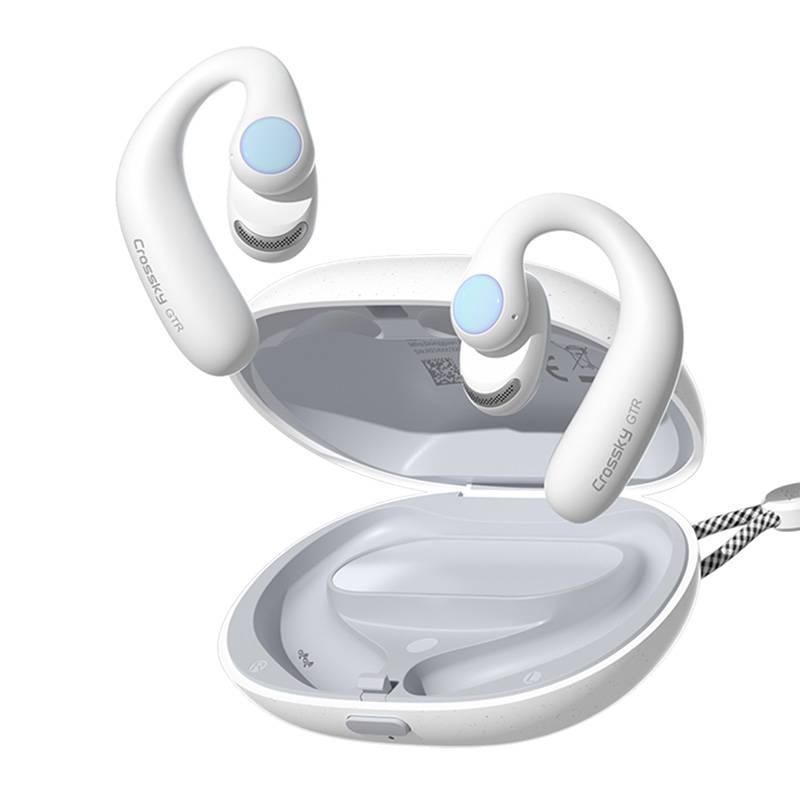Навушники TWS QCY T15 Crossky GTR White (502508) - фото 3 Навушники TWS QCY T15 Crossky GTR White (502508) - фото 3