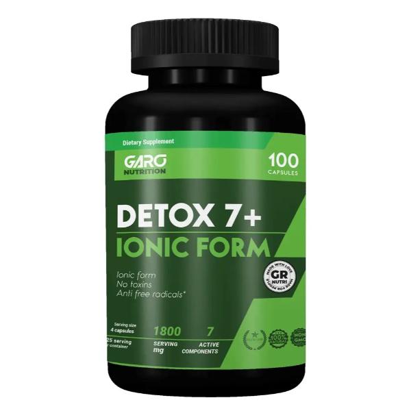 Детокс Garo Nutrition Detox 100 капс. (000026375)