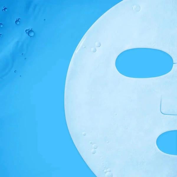 Маска тканевая Dr.Jart+ Dermask Vital Hydra Solution Face Sheet Mask 5 шт. - фото 4 Маска тканевая Dr.Jart+ Dermask Vital Hydra Solution Face Sheet Mask 5 шт. - фото 4