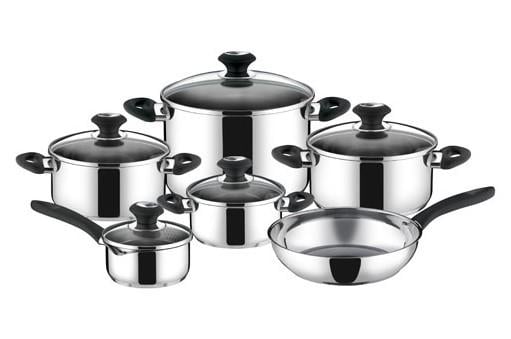 Набор посуды Tescoma Presto 11 пр. (716511)