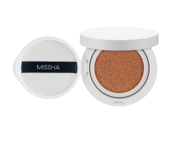 Кушон зволожуючий MISSHA MAGIC CUSHION MOIST UP SPF 50+PA+++ #23 Натуральний беж (8809581449275)