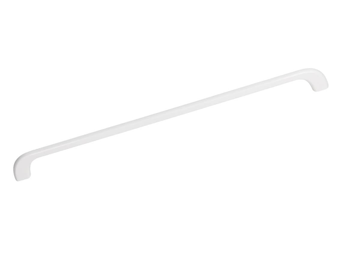 Мебельная ручка скоба Gamet UU05-0320-LPM40 Белый (77969)