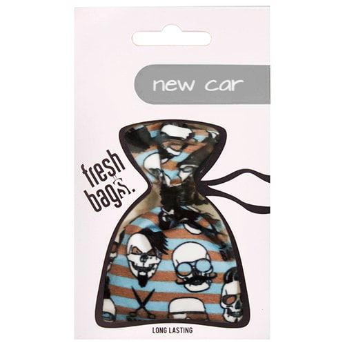 Освіжувач повітря Fresh Bag Barber Car (Fbb07)