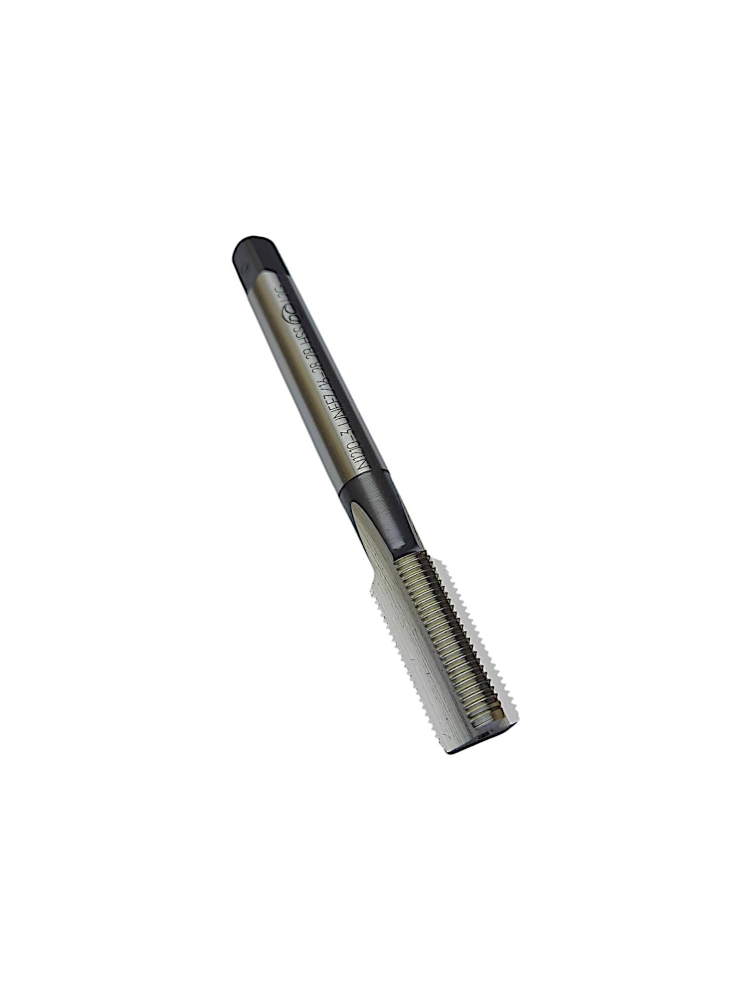Метчик дюймовый DC Swiss UNEF 7/16" 28 нитей Р6М5 HSS N1210-3 103615 (25110767)