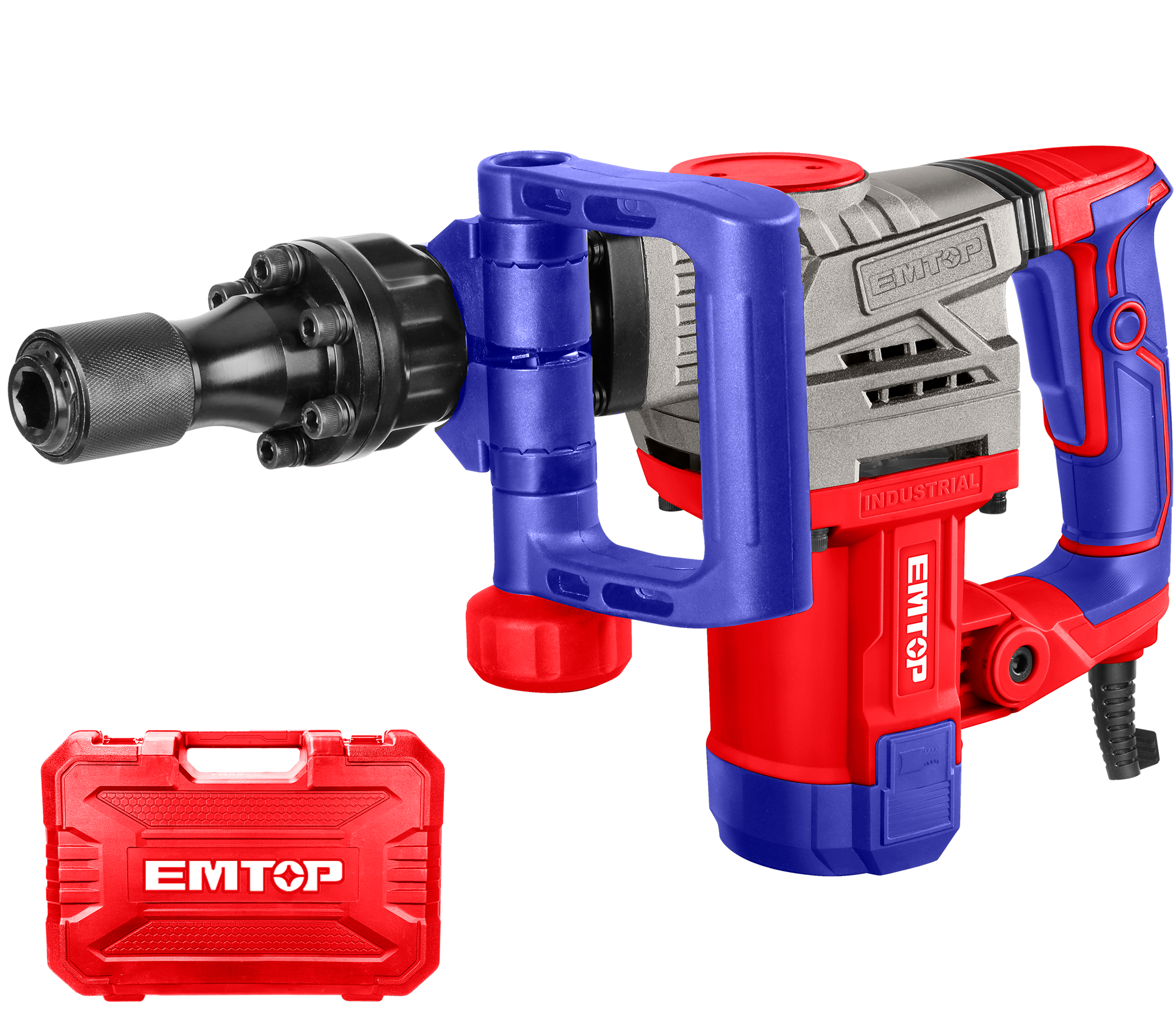 Відбійний молоток EMTOP EDBRH1301