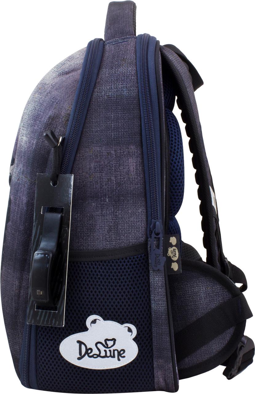 Рюкзак ортопедичний Delune Predator 37х28х17 см (7-151) - фото 2 Рюкзак ортопедичний Delune Predator 37х28х17 см (7-151) - фото 2