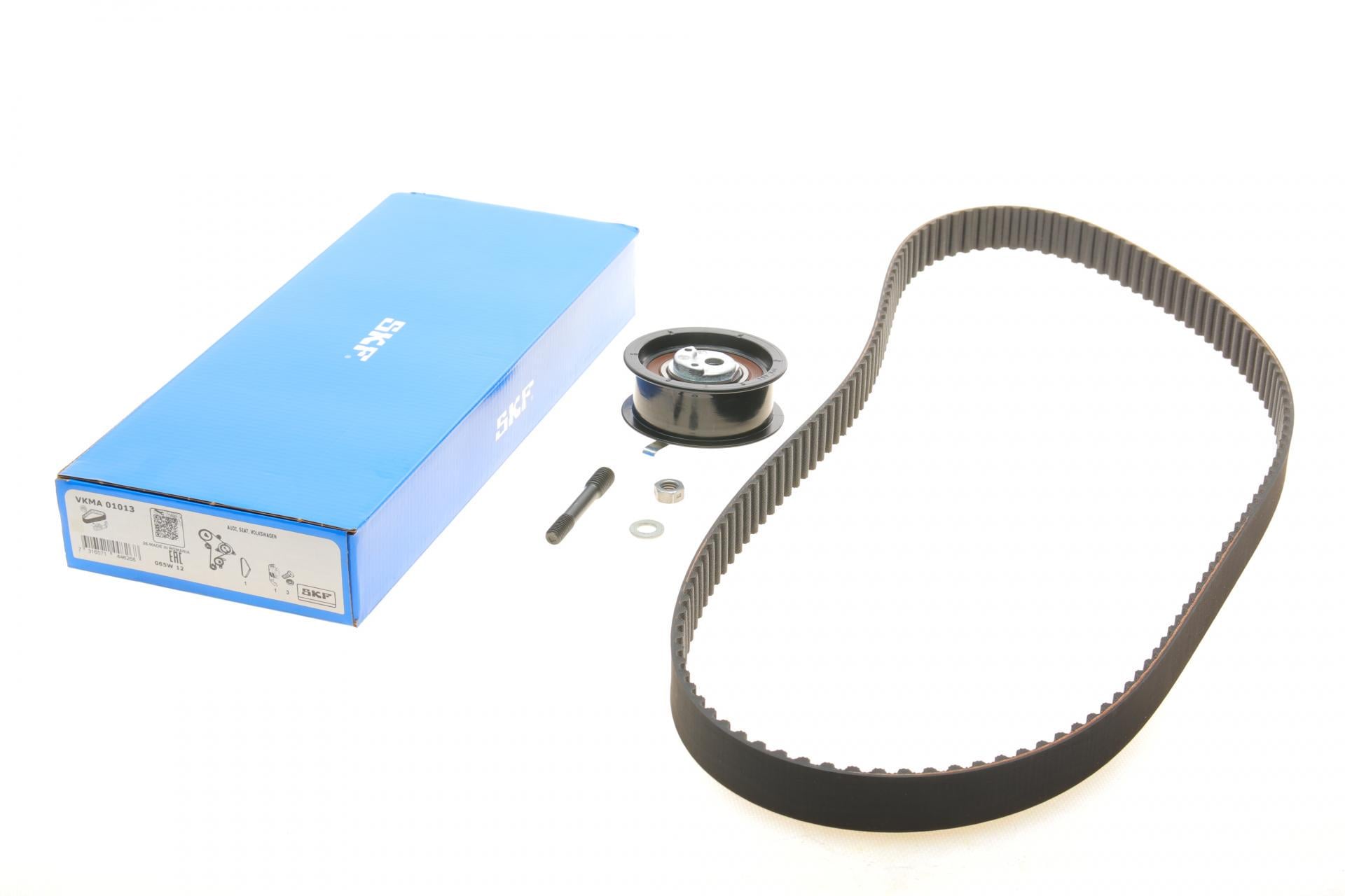 Комплект ГРМ SKF VW T4/Golf III/Passat B3/B4 1.9D/TD 90-04 25x137 (VKMA 01013)