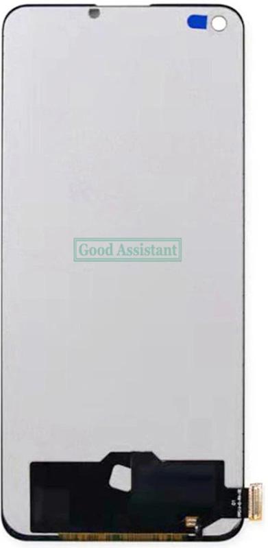 Дисплей и cенсор для Realme 9 Pro Plus RMX3392 TFT Black