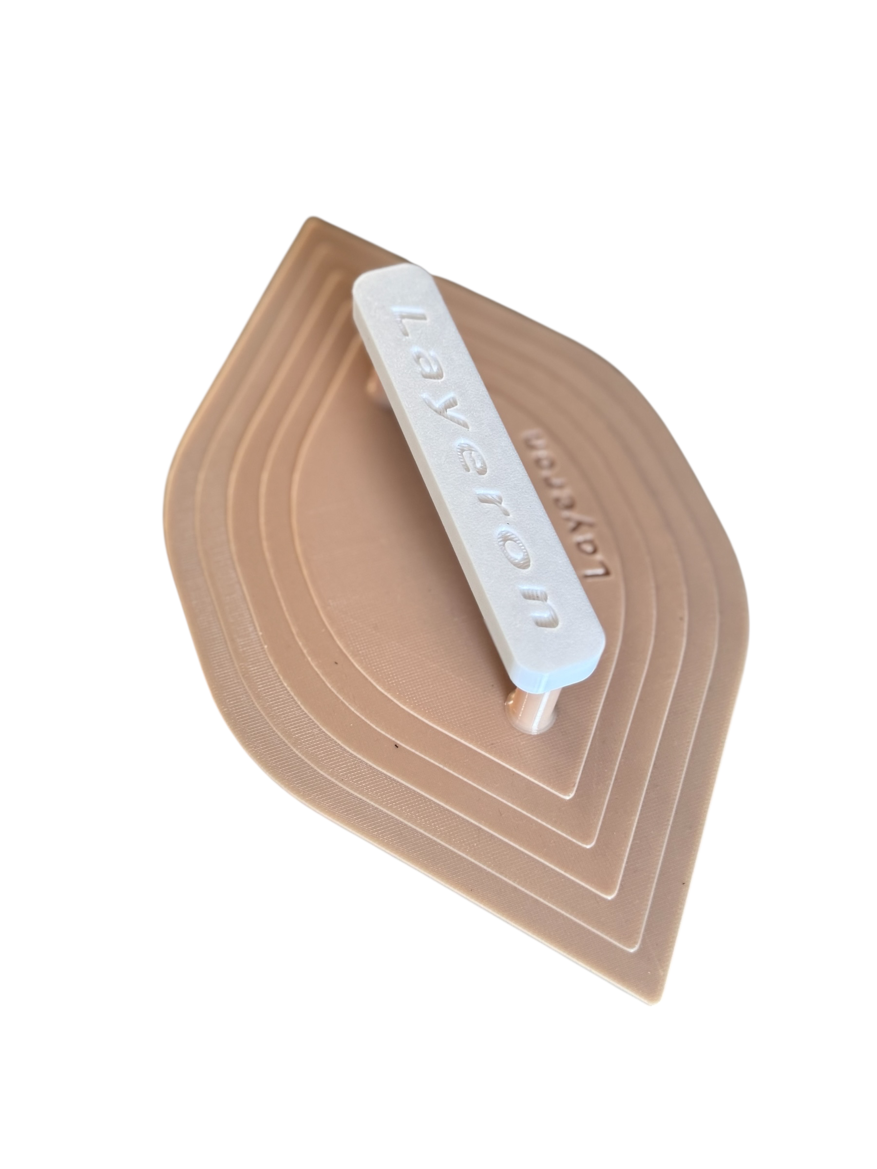 Терка шлифовальная Layeron Глаз 225х110 мм (L006)