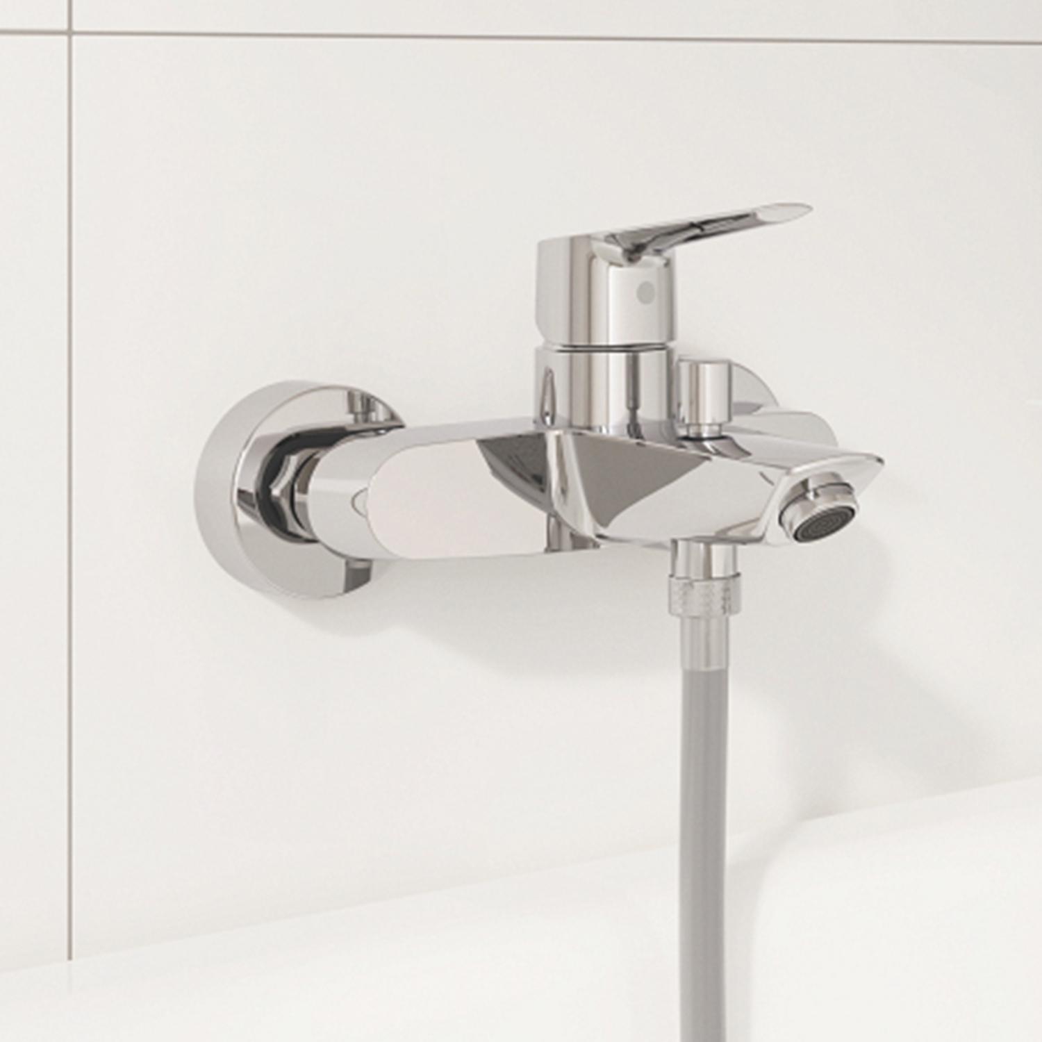 Набір змішувачів для ванної кімнати Grohe QuickFix Start M-Size UA202301MQ 3в1 (1015) - фото 12