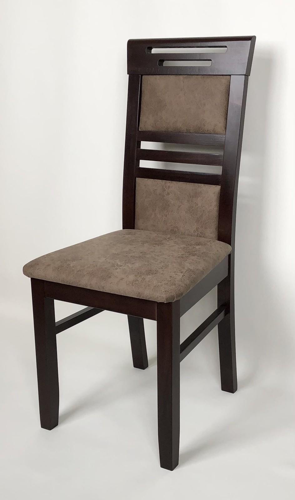 Стільць Скіф обідній ЖУР-14 Горіх/Марсель-02 (25740377)