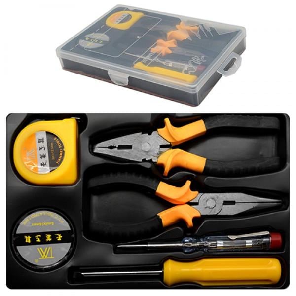 Набор инструментов Stenson R-87544 7 пр. (8593619) - фото 2 Набор инструментов Stenson R-87544 7 пр. (8593619) - фото 2