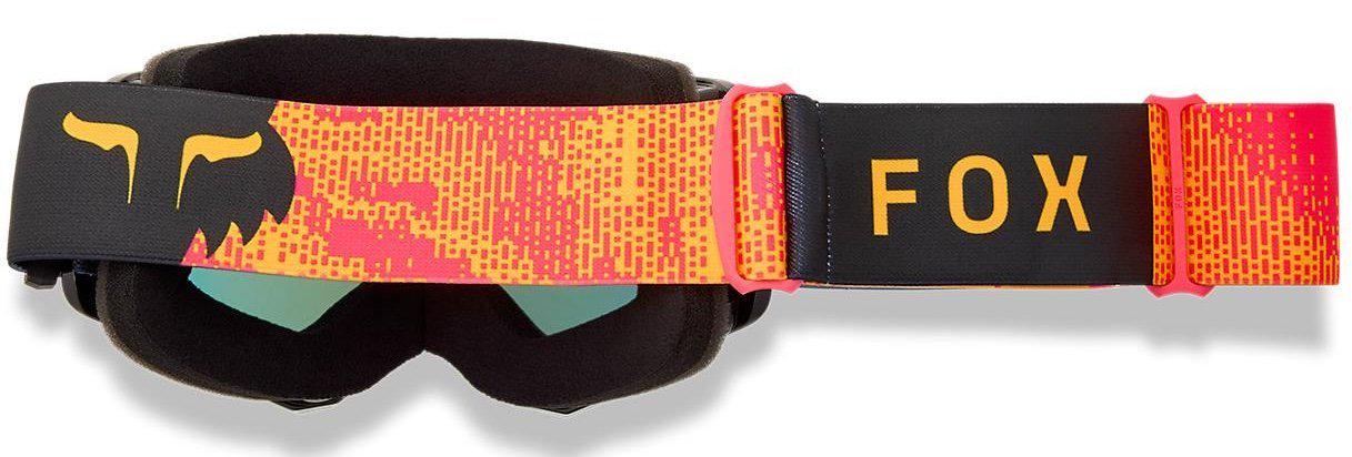 Мотоокуляри Fox MAIN II SPARK Goggle KAIROS Tangerine/Mirror Pink Lens (51509) - фото 2 Мотоокуляри Fox MAIN II SPARK Goggle KAIROS Tangerine/Mirror Pink Lens (51509) - фото 2