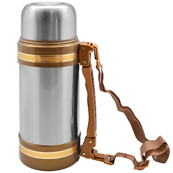 Термос железный Stenson походный 2 л (6320)