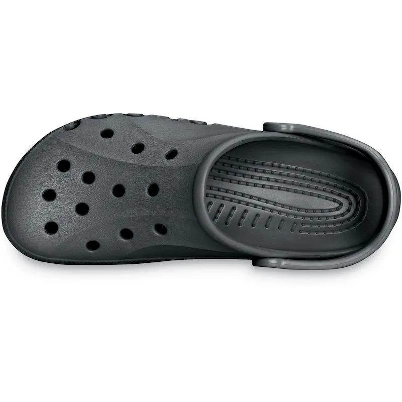 Сабо Crocs Baya Clog M8W10 р. 41/26,5 см Graphite (10126) - фото 4