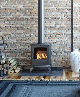 Піч чавунна KAWMET P8 EСO 7,9 kW (18586119) - фото 3