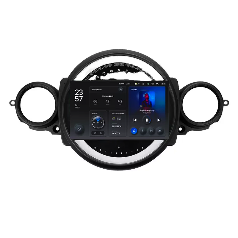 Автомагнитола штатная Teyes для BMW Mini 2007-2015 Android X1 2+32G Wi-Fi/4G (1665663133)