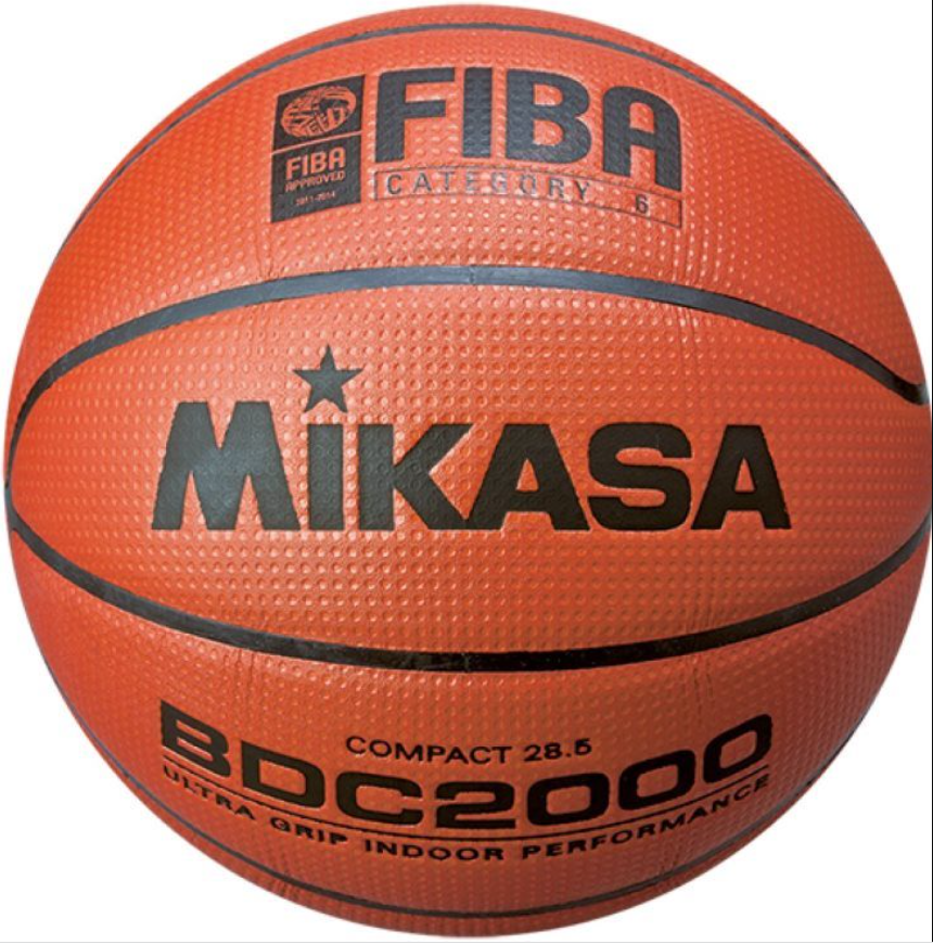 М'яч баскетбольний Mikasa BDC2000 М'яч баскетбольний Mikasa BDC2000