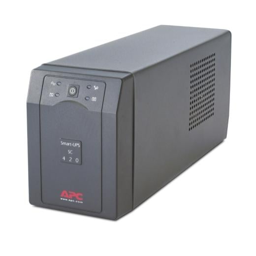 Джерело безперебійного живлення APC SC420I 420 ВА 260 Вт (568087)