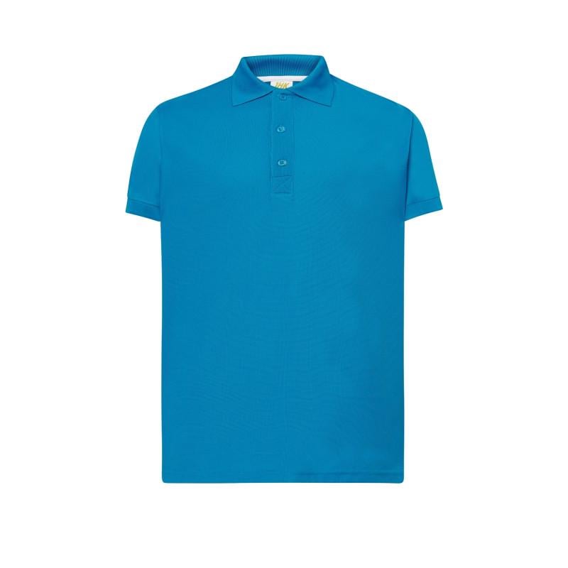 Поло JHK SPORT POLO PIQUE MAN S Синий (AQ)