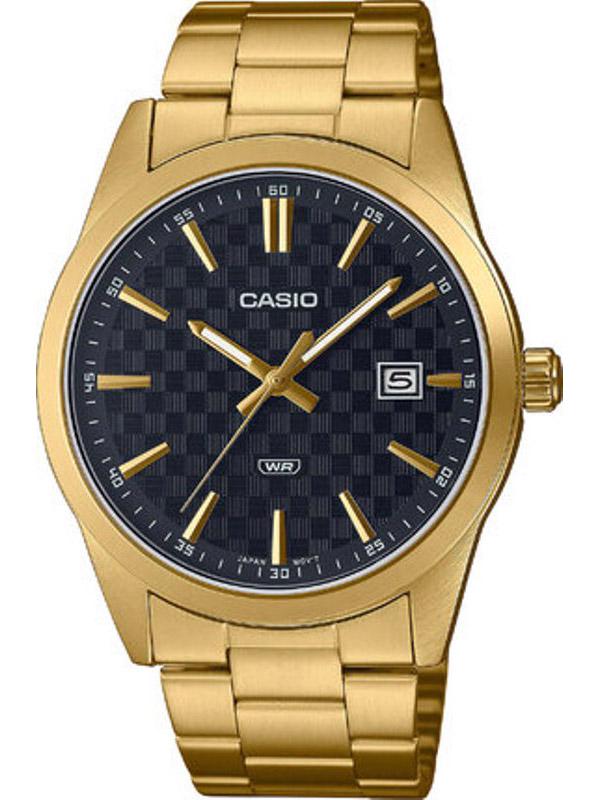 Наручний годинник чоловічий Casio MTP-VD03G-1A (800009)