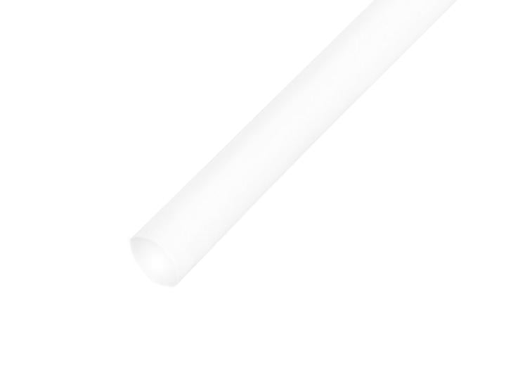 Термоусадочная трубка TechnoSystems ТТН2х1 20/10 1 м Прозрачный (5501893)
